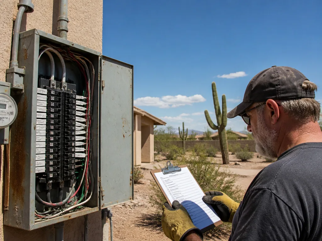DIY vs call-a-pro for typical electrical service situations