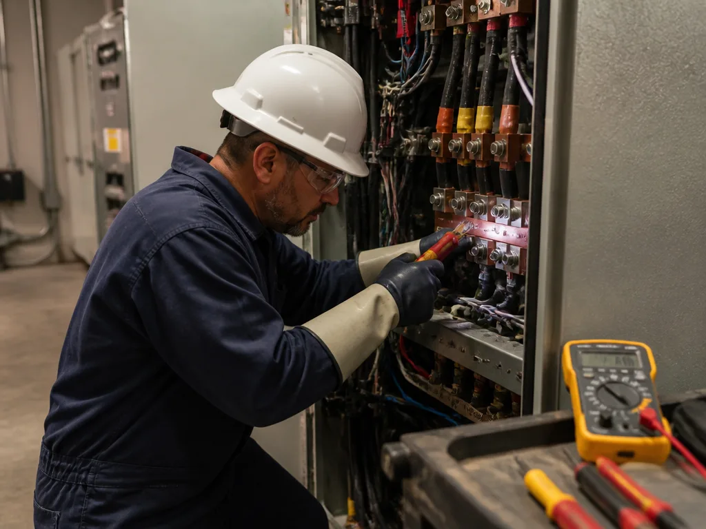 Commercial Electrical