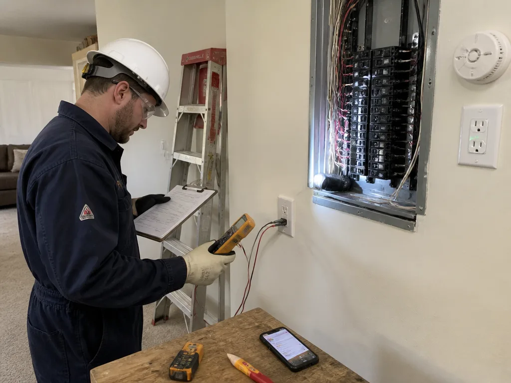 Electrical Inspection