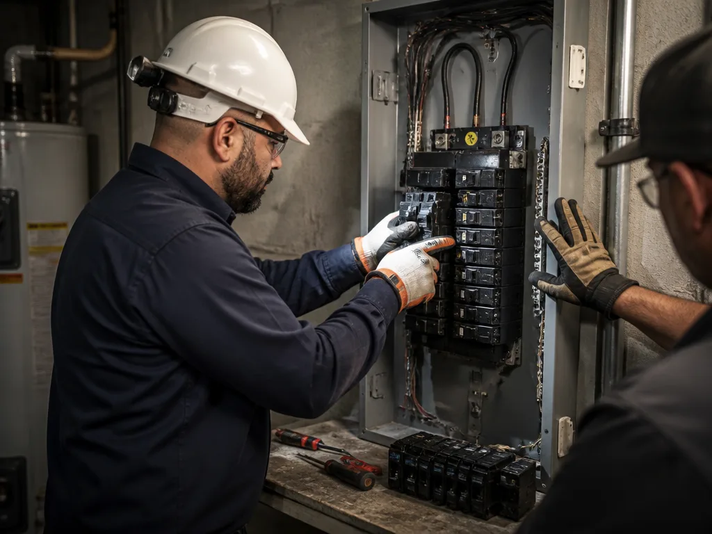 Electrical Panel Upgrade