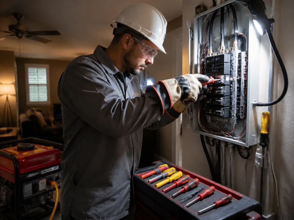 Emergency Electrical Service