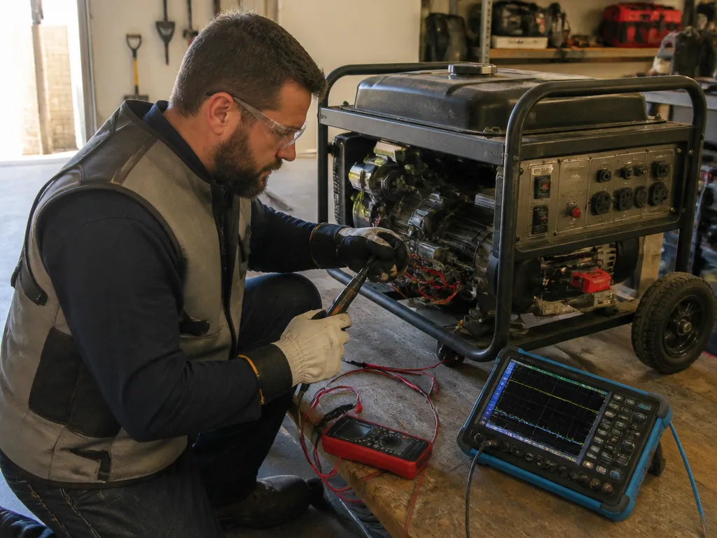 Generator Repair