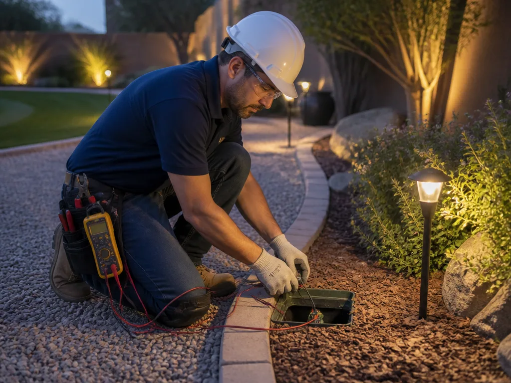 Landscape Lighting