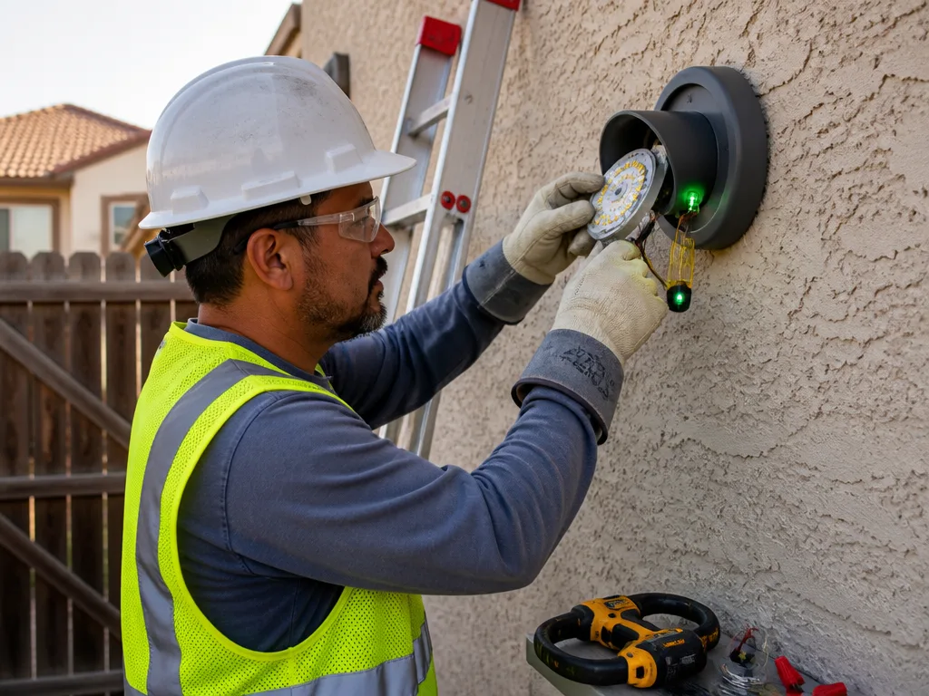 LED Lighting Retrofit