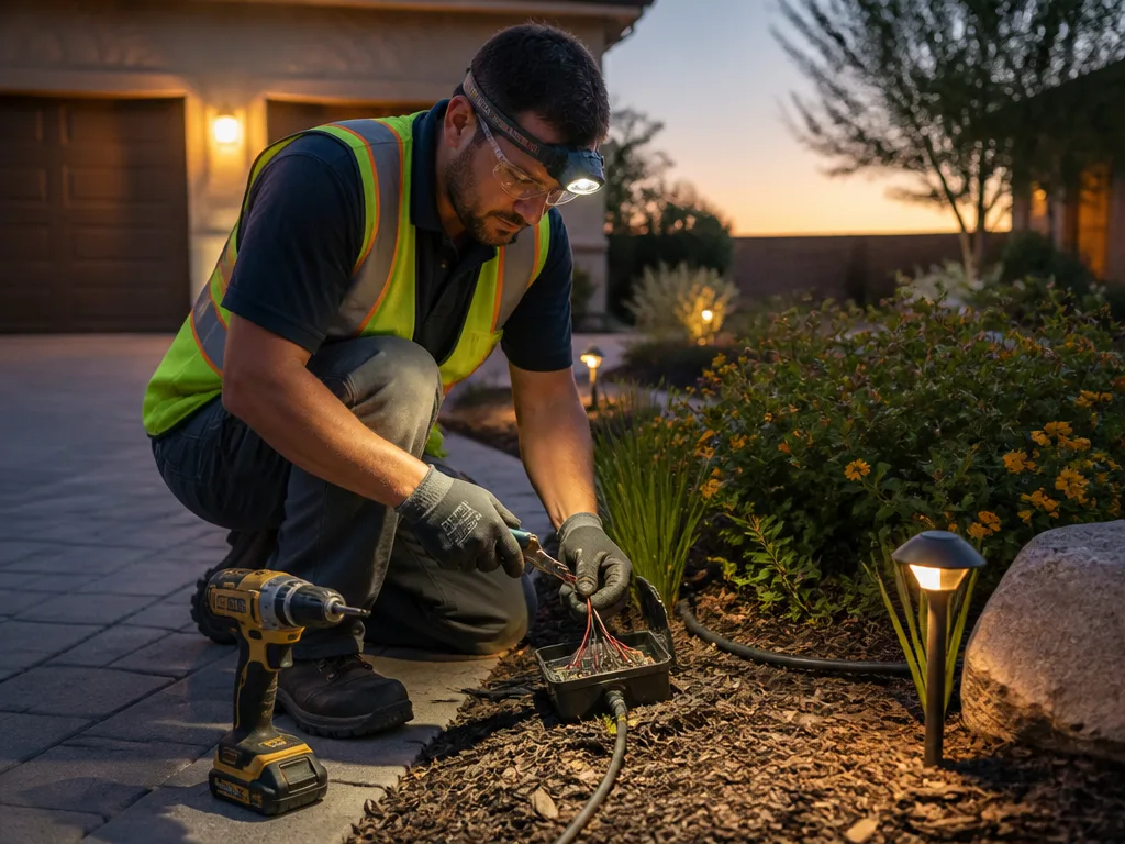 Outdoor Lighting