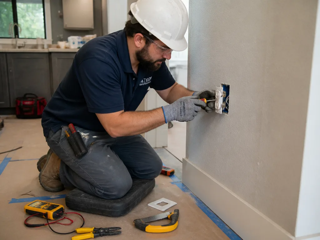 Outlet Installation