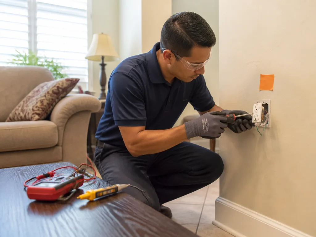 Outlet & Switch Repair