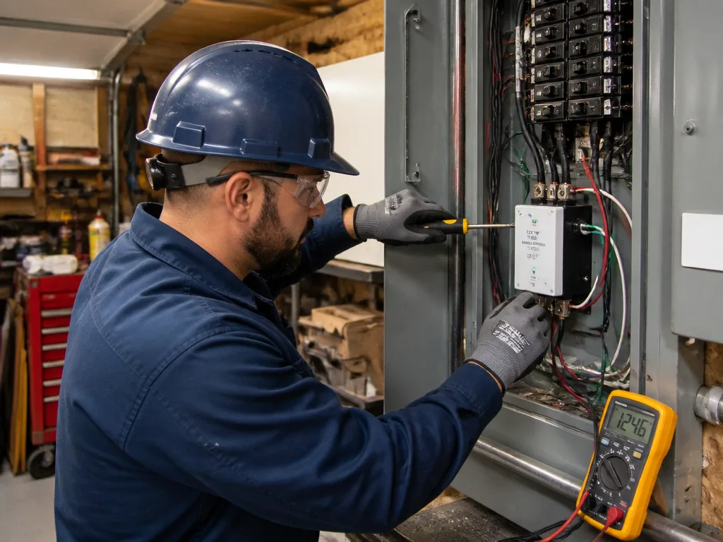 Surge Protection
