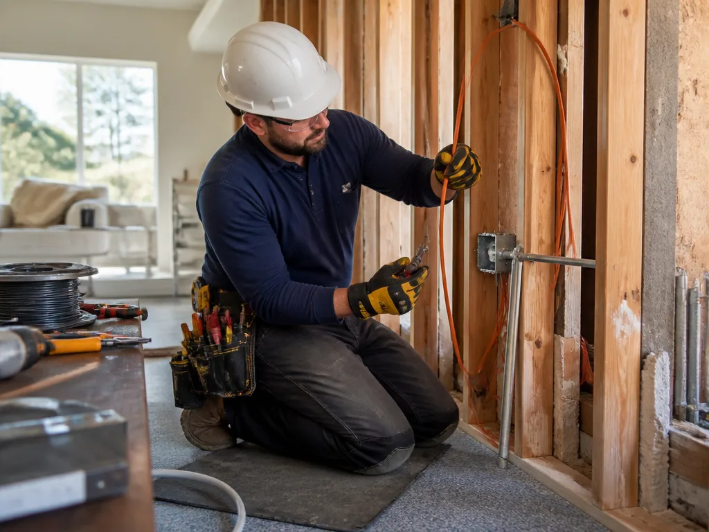 Whole-Home Rewiring